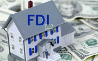 8 tháng đầu năm 2021, gần 1,6 tỉ USD vốn FDI đổ vào bất động sản