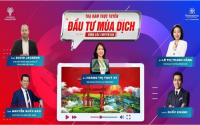 Tọa đàm Đầu Tư Mùa Dịch Cùng Chuyên Gia vũ khí tối thượng cho nhà đầu tư