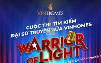 Phát động cuộc thi tìm kiếm đại sứ truyền lửa Vinhomes - Warrior Of Light