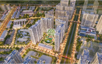 Vinhomes ra mắt The Sakura – Phân khu phong cách Nhật Bản tại Vinhomes Smart City