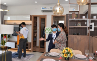 Nhân viên văn phòng đi làm 10 năm có 500 triệu đồng tiền tích luỹ, nên đầu tư căn hộ như thế nào để không phải quá nặng gánh vay ngân hàng?