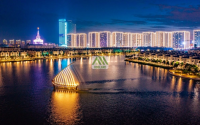 Sức hút của các ĐẠI ĐÔ THỊ