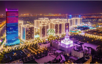 Quận Ocean – Kinh Đô Ánh Sáng mới phía Đông Hà Nội