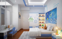 Những lưu ý về phong thủy phòng trẻ em