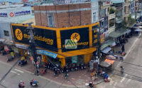Chủ nhà chấp nhận trả lại tiền cho Thế Giới Di Động, lấy xong mặt bằng