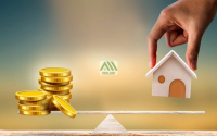 Tại sao nên đầu tư vào bất động sản hơn là đầu tư vào vàng?