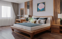 Một số vật dụng trong phòng ngủ cần lưu ý về phong thủy