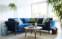 Bày sofa phòng khách hợp phong thủy để tránh tà khí