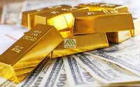 Điểm tin sáng: USD giảm, vàng thế giới giữ vững đà tăng