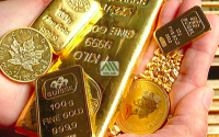 Điểm tin sáng: USD giảm giá, vàng tăng nhẹ phiên cuối tuần