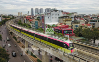 Bí thư Hà Nội: Xem xét cơ chế đặc thù cho dự án đường sắt đô thị đoạn Nhổn - ga Hà Nội